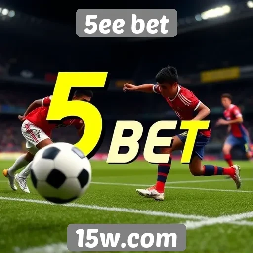 Como funciona o sistema de apostas do 5ee bet