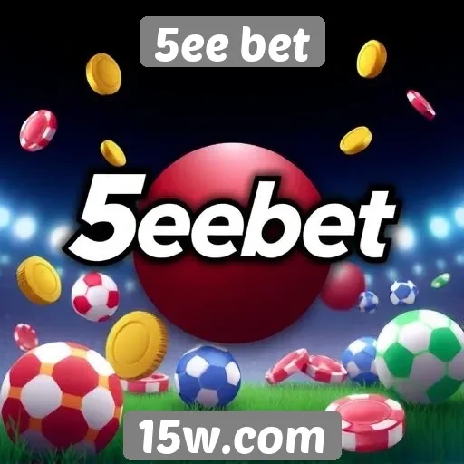 Plataforma de jogos 5ee bet se destaca pela variedade de jogos