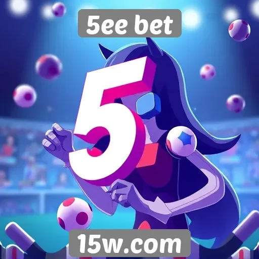 Tendências de jogos online no 5ee bet